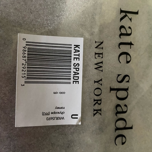 New! Never used! Kate Spade Crossbody Ramey Bag brand new still in wrapping. - Picture 3 of 6